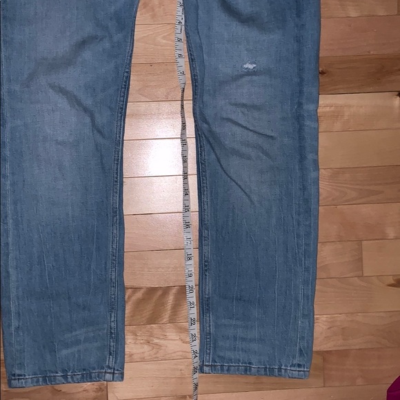 Calvin Klein Boyfriend Jeans - Picture 7 of 10